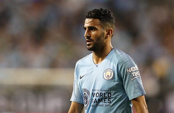 Manchester City v Borussia Dortmund - International Champions Cup 2018